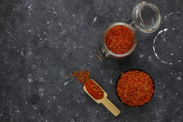 How much saffron are we allowed to consume?