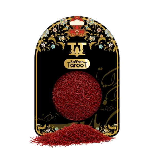 1g Handcrafted Super Negin Saffron